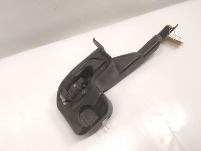 1436 WASCHWASSERBEHAELTER + PUMPE