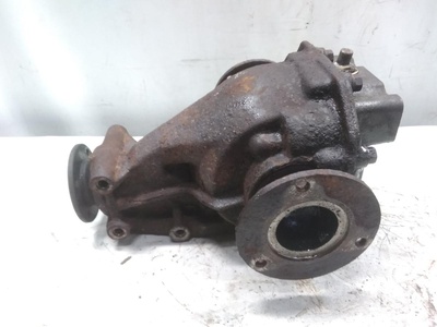 DIFFERENTIAL HA