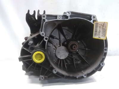 GETRIEBE 5G 1.6TDCI