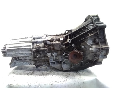 8851 GETRIEBE 6G JEM