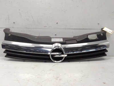 410 KUEHLERGRILL CHROM