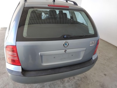2931 HECKKLAPPE M SCHEIBE KOMBI