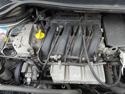 7900 MOTOR 1.6 79kw *K4MA700*