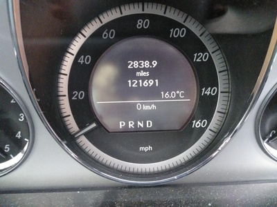 8851 7G-AUTOMATIKGETRIEBE 3.0CDI