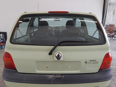 2931 HECKKLAPPE M SCHEIBE 3.FACELIFT