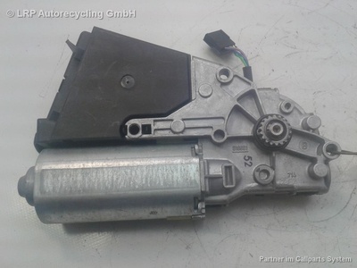 MOTOR SCHIEBEDACH
