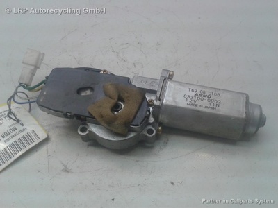 MOTOR SCHIEBEDACH