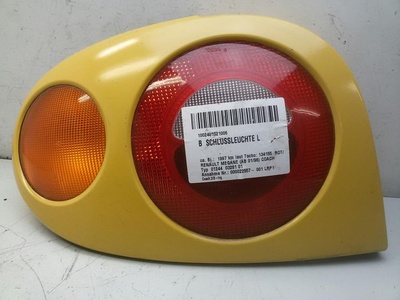 SCHLUSSLEUCHTE L