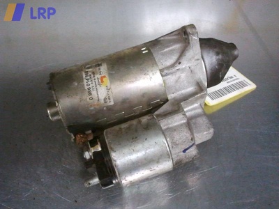 ANLASSER BOSCH AT