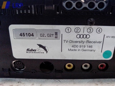 TV-RECEIVER
