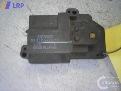 STELLMOTOR LUEFTUNG