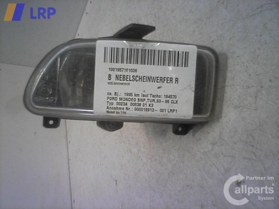 NEBELSCHEINWERFER R
