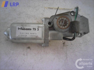 MOTOR GLASDACH