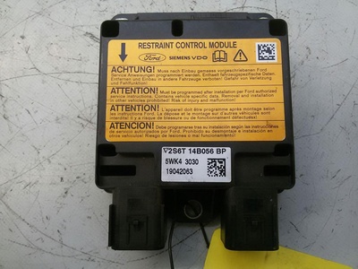 STEUERGERAET AIRBAG