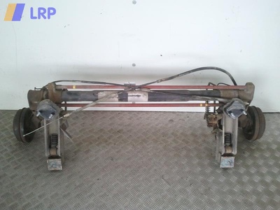 HINTERACHSE KPL