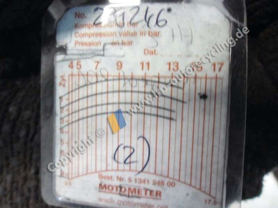MOTOR 1.1 44KW *HFZ*