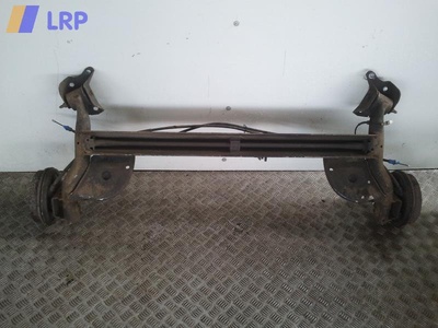 HINTERACHSE KPL