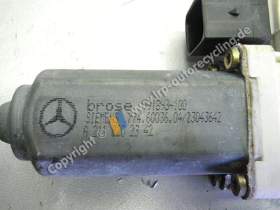 FENSTERHEBERMOTOR HL