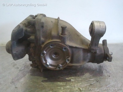 DIFFERENTIAL HA