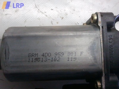 FENSTERHEBERMOTOR HL