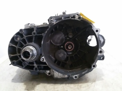 GETRIEBE 6G 2.0TDI
